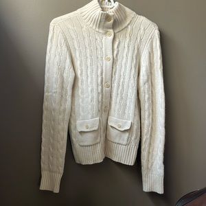 Ralph Lauren cream Sweater